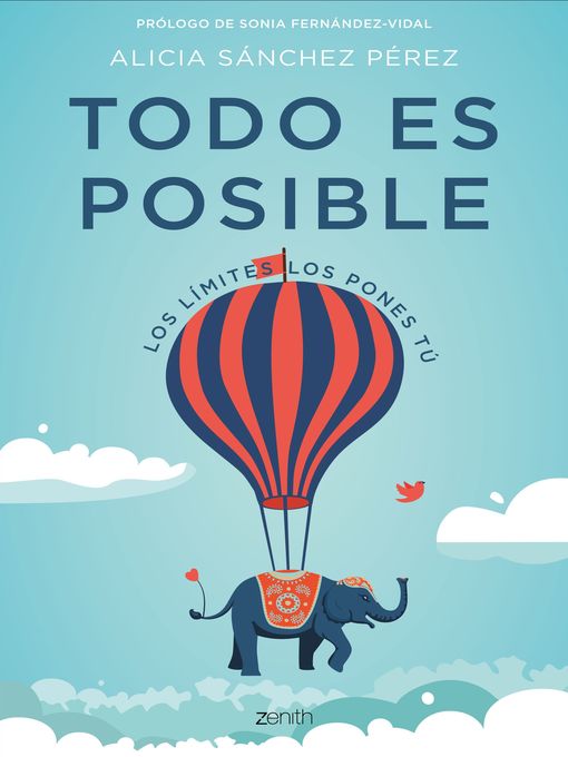 Title details for Todo es posible by Alicia Sánchez Pérez - Available